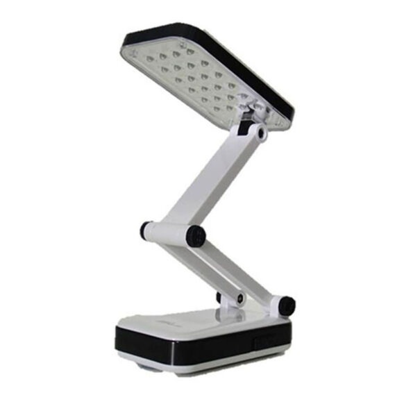 Luminária De Mesa Led Recarregavel Ns-0575 Novo Seculo (2)