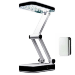 Luminária De Mesa Led Recarregavel Ns-0575 Novo Seculo (1)