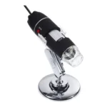 MICROSCOPIO USB 1000X KP-8012 KNUP 8LEDS