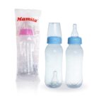 Mamadeira Premium Mamita Lisa Bico De Silicone 150ml 8208707 (1)