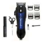 Maquina De Corta Cabelo Profissional Qr-086a Motor V5000 (2)