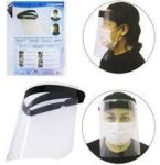 Máscara Face Shield Protetor Facial Transparente (2)