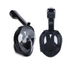 Mascara Mergulho Snorkel Suporte Gopro Elp10002 Sun Way (1)