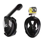 Mascara Mergulho Snorkel Suporte Gopro Elp10002 Sun Way (1)