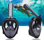 Mascara Mergulho Snorkel Suporte Gopro Elp10002 Sun Way (1)