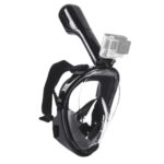 Mascara Mergulho Snorkel Suporte Gopro Elp10002 Sun Way (1)