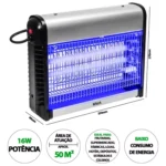 Mata Insetos Profissional 127v 16w 37cmx28cm 929239 Kala (1)