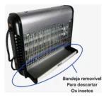 Mata Insetos Profissional 127v 16w 37cmx28cm 929239 Kala (1)