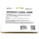 Memory Card 16mb Ps2 Kp-016 Knup (promoção) (1)