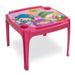 Mesa Infantil Rosa Label Patati 25699 570x570x430mm (1)