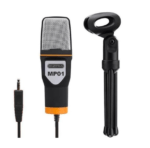 Microfone Condensador Profissional Mp01 Crs-mn01 Promoção (1)