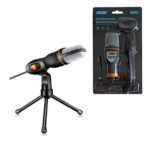 Microfone Condensador Profissional Mp01 Crs-mn01 Promoção (1)