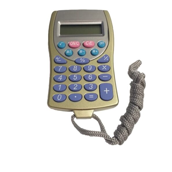 Mini Calculadora Kenko Kk-2201 (1)