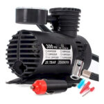 Mini Compressor Ar Automotivo Moto Bike Portátil 12v 300psi (1)