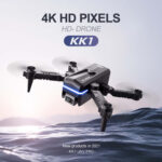 Mini Drone Kk1-03 2 Cameras 4k (1)