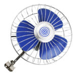 Mini Ventilador Para Automóveis 20 Cm (1)