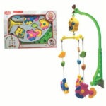 Mobile Musical Infantil Helicoptero Com Suporte 7563507 (1)