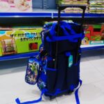 Mochila Com Rodinha Kit 3pçs Huck Da22255 Promoç Dy (2)