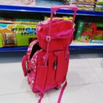 Mochila Com Rodinha Kit 3pçs Minie Da22259 Promoç Dy (2)