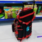 Mochila Com Rodinha Kit 3pçsmiraculus Da22262 Promoç Dy (6)