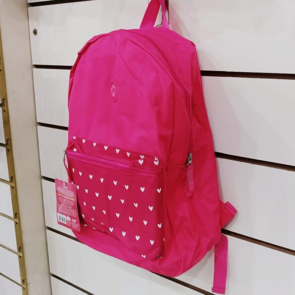 Mochila De Costa Feminina 42x32cm Mf3085 Promoç (1)