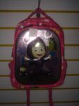 Mochila De Costa Inf Personagem Masha Urso Da018889 42x30cm (1)