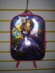 Mochila De Costa Inf Princesa Sofia Da018878 42x30cm (1)