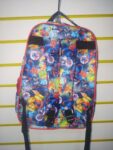 Mochila De Costa Inf Spider Mab Da018871 42x30cm (1)