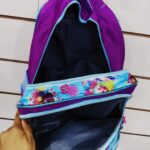 Mochila De Costa Infantil40x32cm M9036da22249 Perso Promoç Frozen (2)
