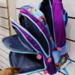 Mochila De Costa Infantil40x32cm M9036da22249 Perso Promoç Frozen (2)