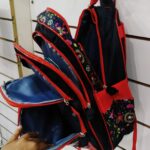 Mochila De Costa Infantil40x32cm M9036da22249 Perso Promoç Ladybug (2)