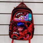 Mochila De Costa Infantil40x32cm M9036da22249 Perso Promoç Ladybug (2)