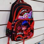 Mochila De Costa Infantil40x32cm M9036da22249 Perso Promoç Ladybug (2)