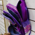 Mochila De Costa Infantil40x32cm M9036da22249 Perso Promoç Princisa Sofia (2)