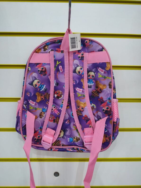 Mochila De Costa Lol Da018876 32x24cm Da018904 (4)