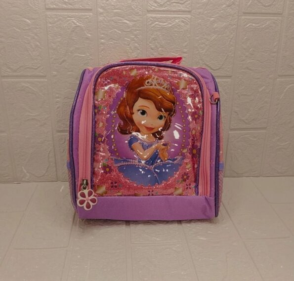 Mochila Infantil Kit 2pçs Pincesinha Sofia – Dmh Center (3)
