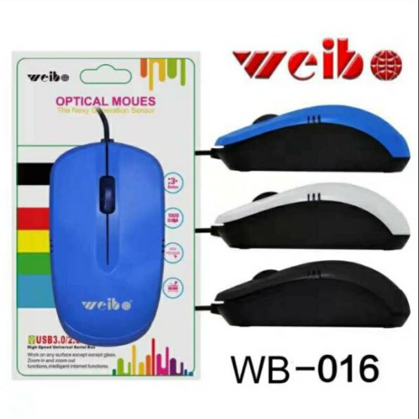 Mouse Weibo Wb-016