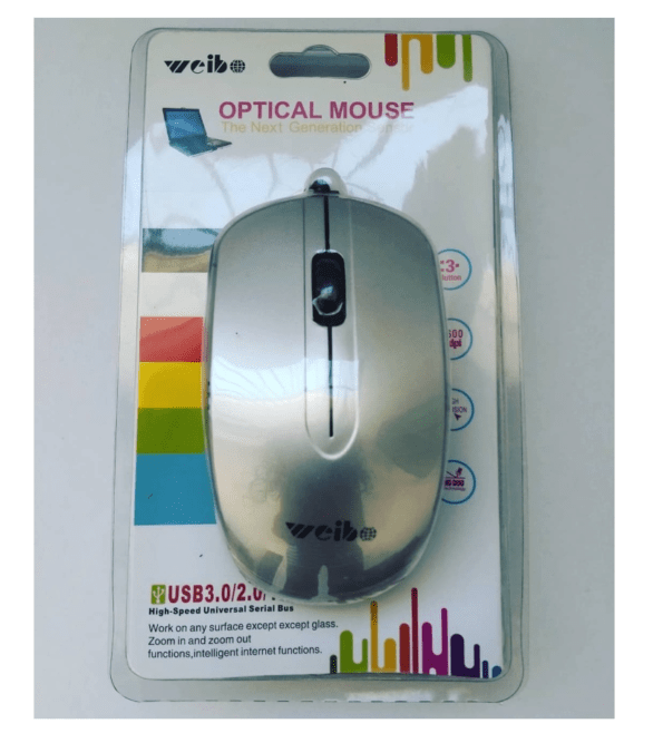 Mouse Weibo Wb-016