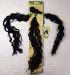 Organico Brazilian Hair Classic 75cm 160g 3 Tela O20g00a – Cor ( 1 ) (2)