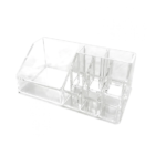 Organizador De Cosmeticos Acrilico 17,5×9,5×9,5cm 96589 (1)