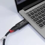 PLACA DE CAPTURA ENTRADA E SAIDA HDMIXUSB KNUP KP-AD101 4K