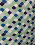 Papel De Parede Decorativo Geométrico Árabe Interponte Pvc Hd68150 45x5m (1)