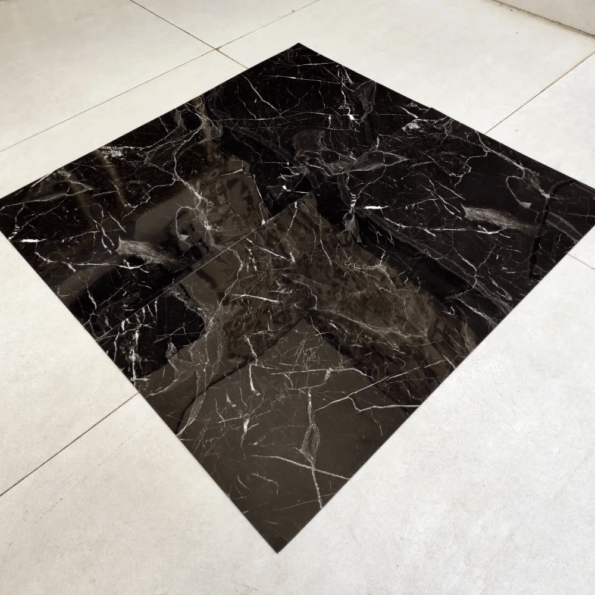 Papel De Parede Placa Adesiv Marmore Pr 60x30cm Ds11262 6un (9)