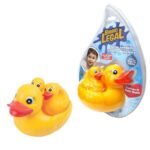 Patinho De Borracha Para Banho Do Bebe – 3 Pato (1)