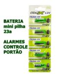 Pilha Bataria 23a 12v Alcalina Flex Gold 1pç (1)