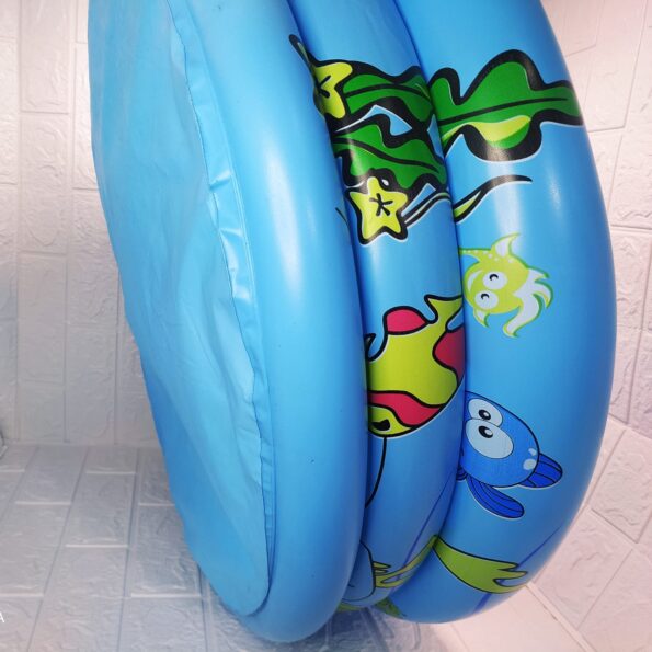 Piscina Infantil L&m 60cmx22cm Al 57l (1)