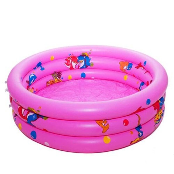 Piscina Inflavel L&m 80cm (1)