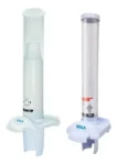 Porta Copos Dispenser Agua Branco 842249 Cap 100copos Kala (5)