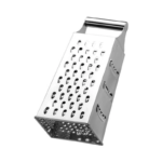 Ralador 4 Faces Cpegador Inox 8 Gubl