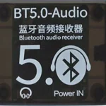 Receptor Bluetooth Bt5.0-audio Receiver Amplificador 50m (1)